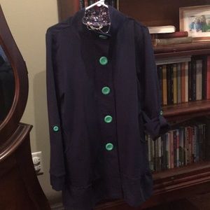 Matilda Jane Adventure Begins Jacket